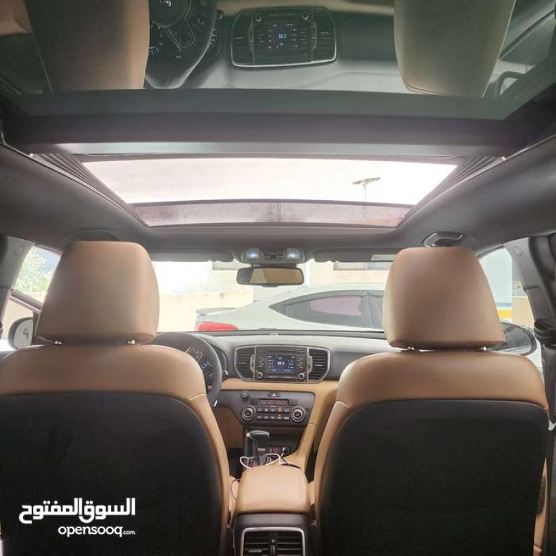 Sportage 2019 AWD 2.0L